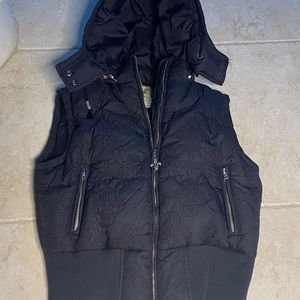 Royal Plush vest